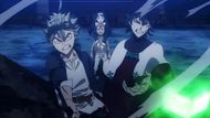 Yuno and Asta defending their village (Image Credit: Studio Pierrot)